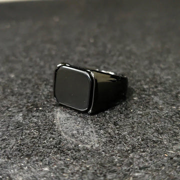 Black Titanium Onyx