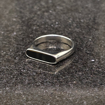 Signet Ring - Silver